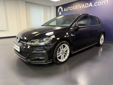 Volkswagen Golf GTD 2.0 TDI 135kW (184CV) DSG