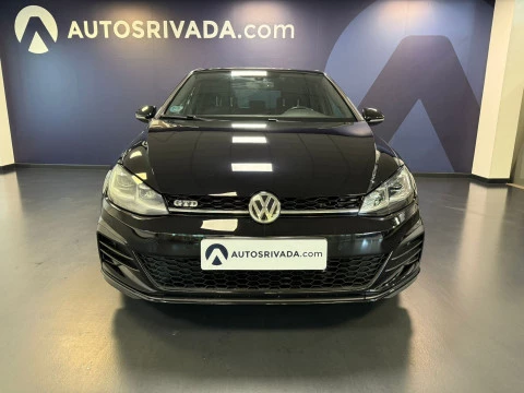 Volkswagen Golf GTD 2.0 TDI 135kW (184CV) DSG