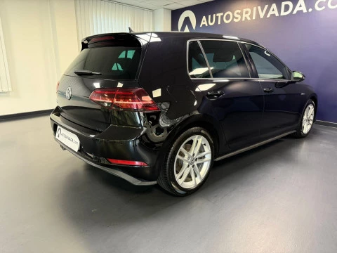 Volkswagen Golf GTD 2.0 TDI 135kW (184CV) DSG