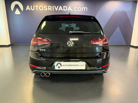 Volkswagen Golf GTD 2.0 TDI 135kW (184CV) DSG