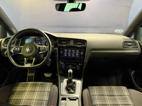 Volkswagen Golf GTD 2.0 TDI 135kW (184CV) DSG