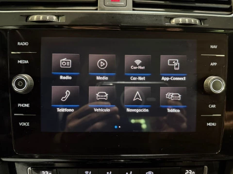 Volkswagen Golf GTD 2.0 TDI 135kW (184CV) DSG