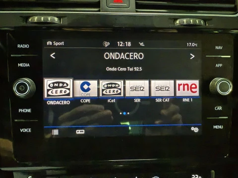 Volkswagen Golf GTD 2.0 TDI 135kW (184CV) DSG