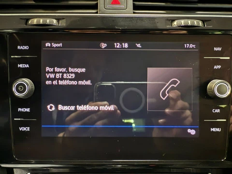 Volkswagen Golf GTD 2.0 TDI 135kW (184CV) DSG