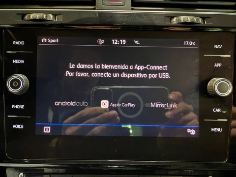 Volkswagen Golf GTD 2.0 TDI 135kW (184CV) DSG