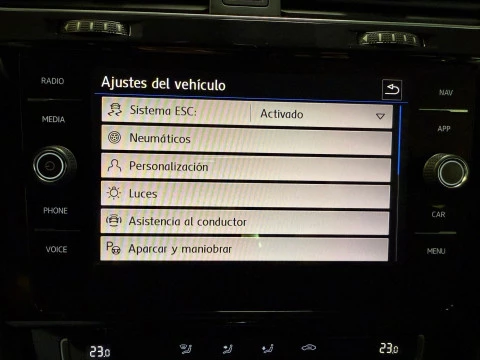 Volkswagen Golf GTD 2.0 TDI 135kW (184CV) DSG