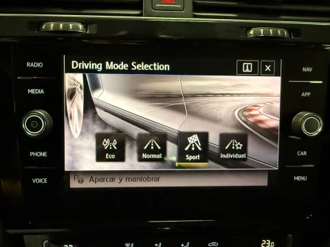 Volkswagen Golf GTD 2.0 TDI 135kW (184CV) DSG