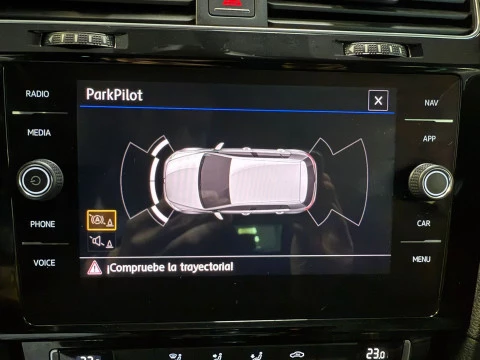 Volkswagen Golf GTD 2.0 TDI 135kW (184CV) DSG