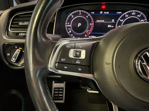 Volkswagen Golf GTD 2.0 TDI 135kW (184CV) DSG