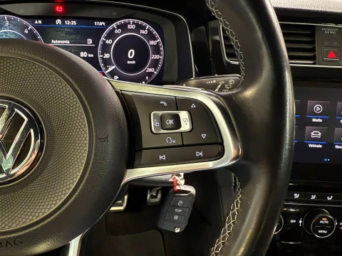 Volkswagen Golf GTD 2.0 TDI 135kW (184CV) DSG