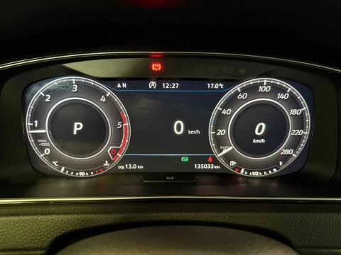 Volkswagen Golf GTD 2.0 TDI 135kW (184CV) DSG