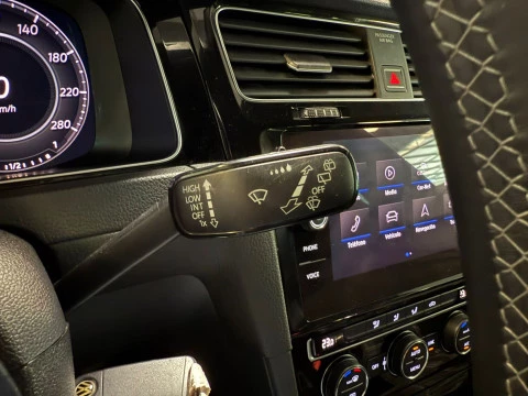 Volkswagen Golf GTD 2.0 TDI 135kW (184CV) DSG