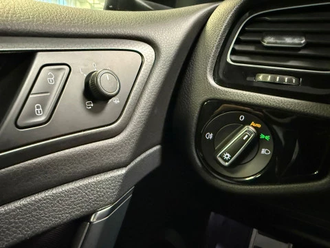 Volkswagen Golf GTD 2.0 TDI 135kW (184CV) DSG