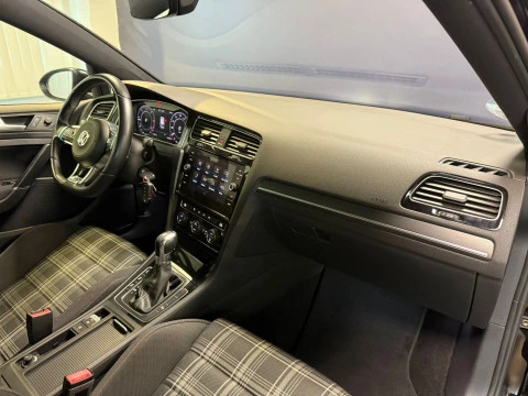 Volkswagen Golf GTD 2.0 TDI 135kW (184CV) DSG