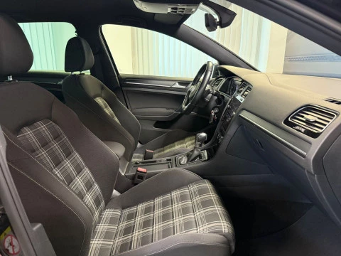 Volkswagen Golf GTD 2.0 TDI 135kW (184CV) DSG