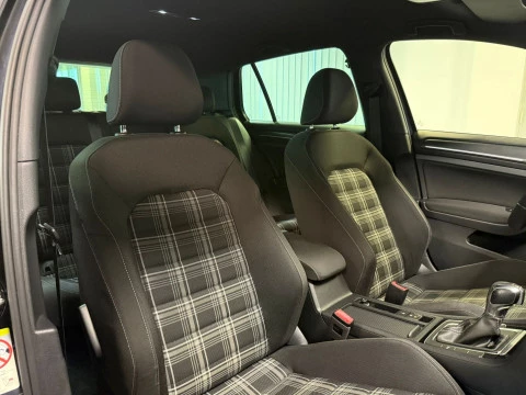 Volkswagen Golf GTD 2.0 TDI 135kW (184CV) DSG