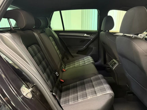Volkswagen Golf GTD 2.0 TDI 135kW (184CV) DSG