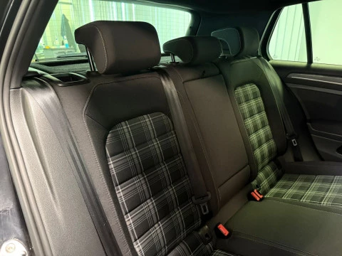 Volkswagen Golf GTD 2.0 TDI 135kW (184CV) DSG