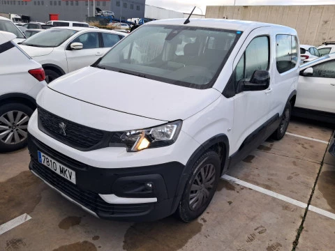 Peugeot Rifter Active Pack Business Std. BlueHDi 100