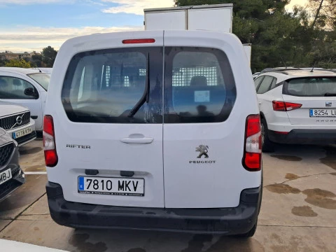 Peugeot Rifter Active Pack Business Std. BlueHDi 100