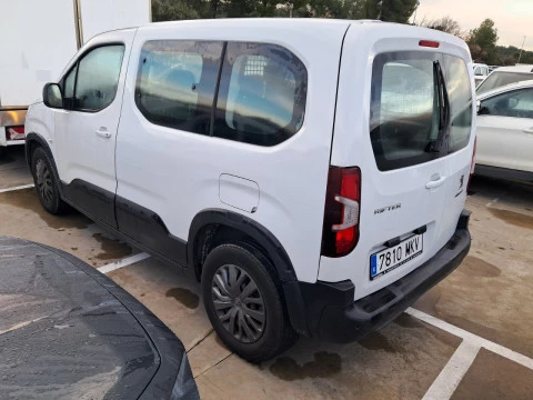 Peugeot Rifter Active Pack Business Std. BlueHDi 100