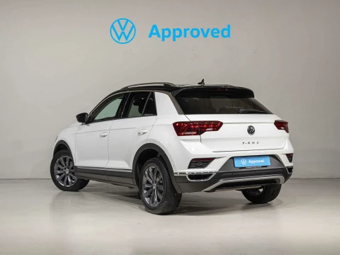 Volkswagen T-Roc Sport 1.5 TSI 110kW (150CV) DSG