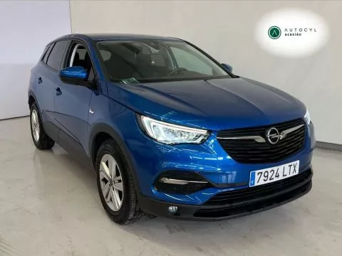 Opel Grandland X 1.5 CDTi Edition