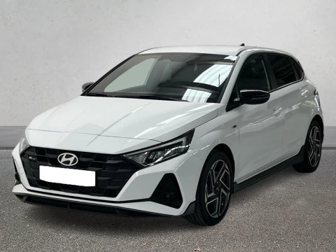 Hyundai i20 1.2 MPI N Line Hyundai i20 1.2 MPI N Line