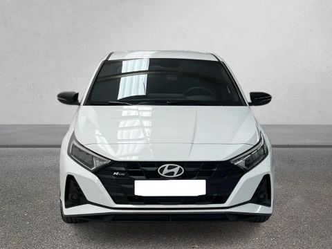 Hyundai i20 1.2 MPI N Line
