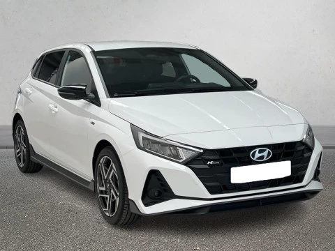 Hyundai i20 1.2 MPI N Line