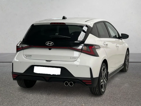Hyundai i20 1.2 MPI N Line