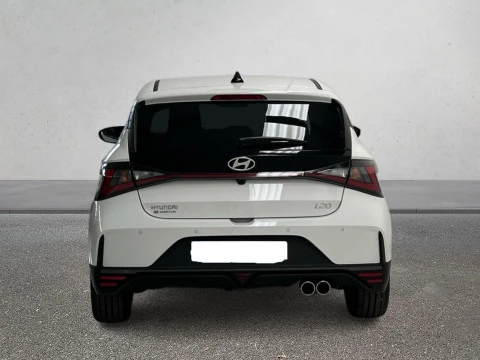 Hyundai i20 1.2 MPI N Line