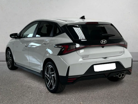 Hyundai i20 1.2 MPI N Line