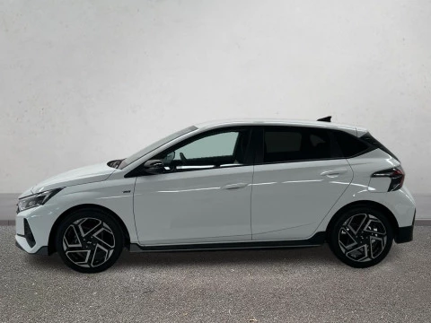 Hyundai i20 1.2 MPI N Line