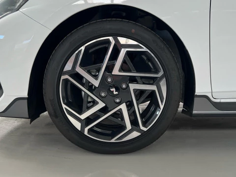 Hyundai i20 1.2 MPI N Line