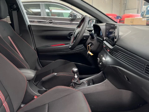 Hyundai i20 1.2 MPI N Line
