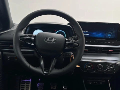 Hyundai i20 1.2 MPI N Line