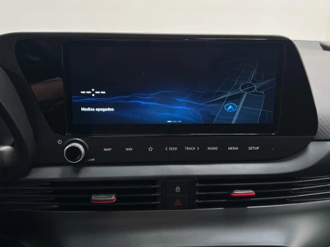 Hyundai i20 1.2 MPI N Line