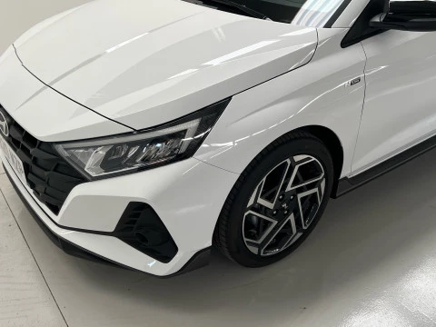 Hyundai i20 1.2 MPI N Line