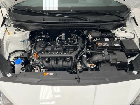 Hyundai i20 1.2 MPI N Line