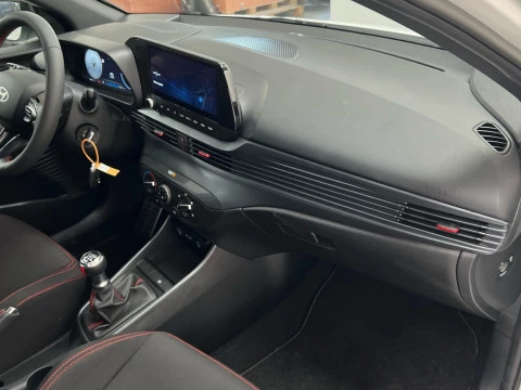 Hyundai i20 1.2 MPI N Line