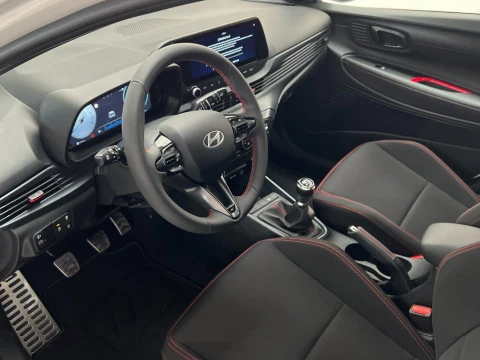 Hyundai i20 1.2 MPI N Line