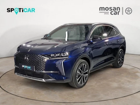 DS 7 BlueHDi 130 Automático RIVOLI