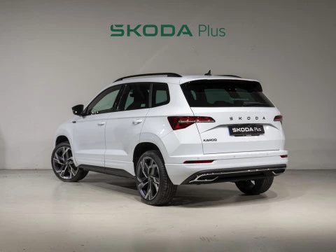 Skoda Karoq 1.5 TSI 110kW (150CV) DSG ACT Sportline