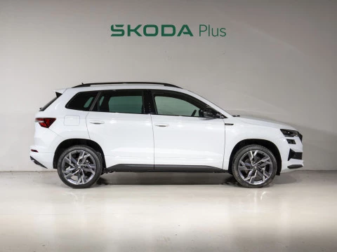 Skoda Karoq 1.5 TSI 110kW (150CV) DSG ACT Sportline