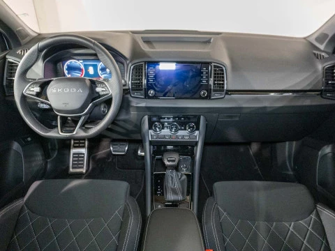 Skoda Karoq 1.5 TSI 110kW (150CV) DSG ACT Sportline