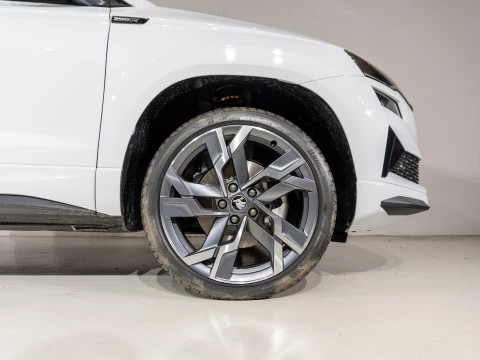 Skoda Karoq 1.5 TSI 110kW (150CV) DSG ACT Sportline