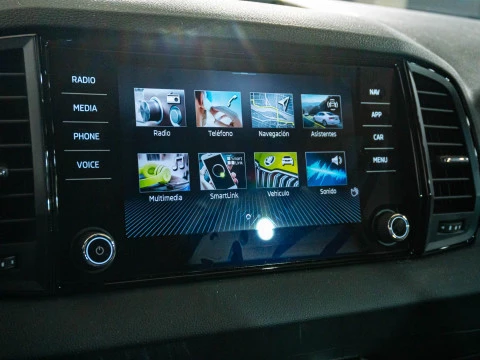 Skoda Karoq 1.5 TSI 110kW (150CV) DSG ACT Sportline