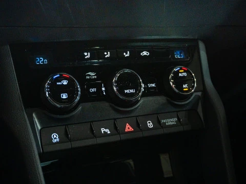 Skoda Karoq 1.5 TSI 110kW (150CV) DSG ACT Sportline