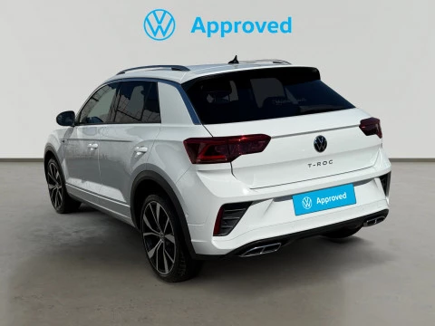 Volkswagen T-Roc R-Line 1.5 TSI 110kW (150CV) DSG